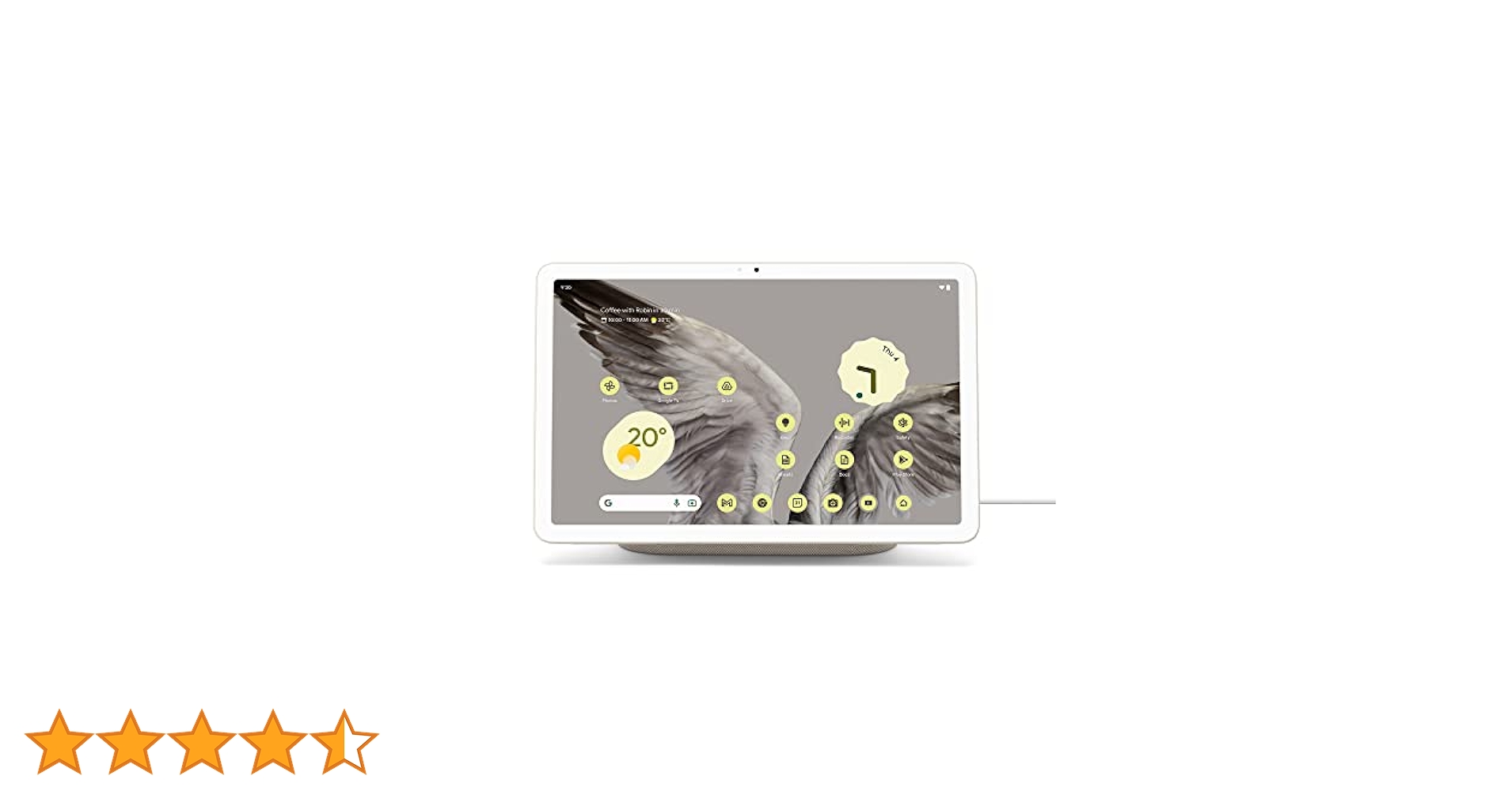 Google Pixel Tablet with Charging Speaker Dock - 256GB